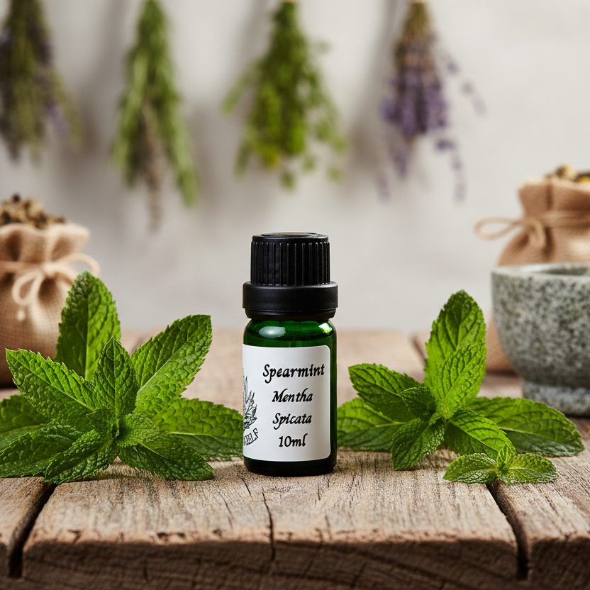 Spearmint Essential Oil