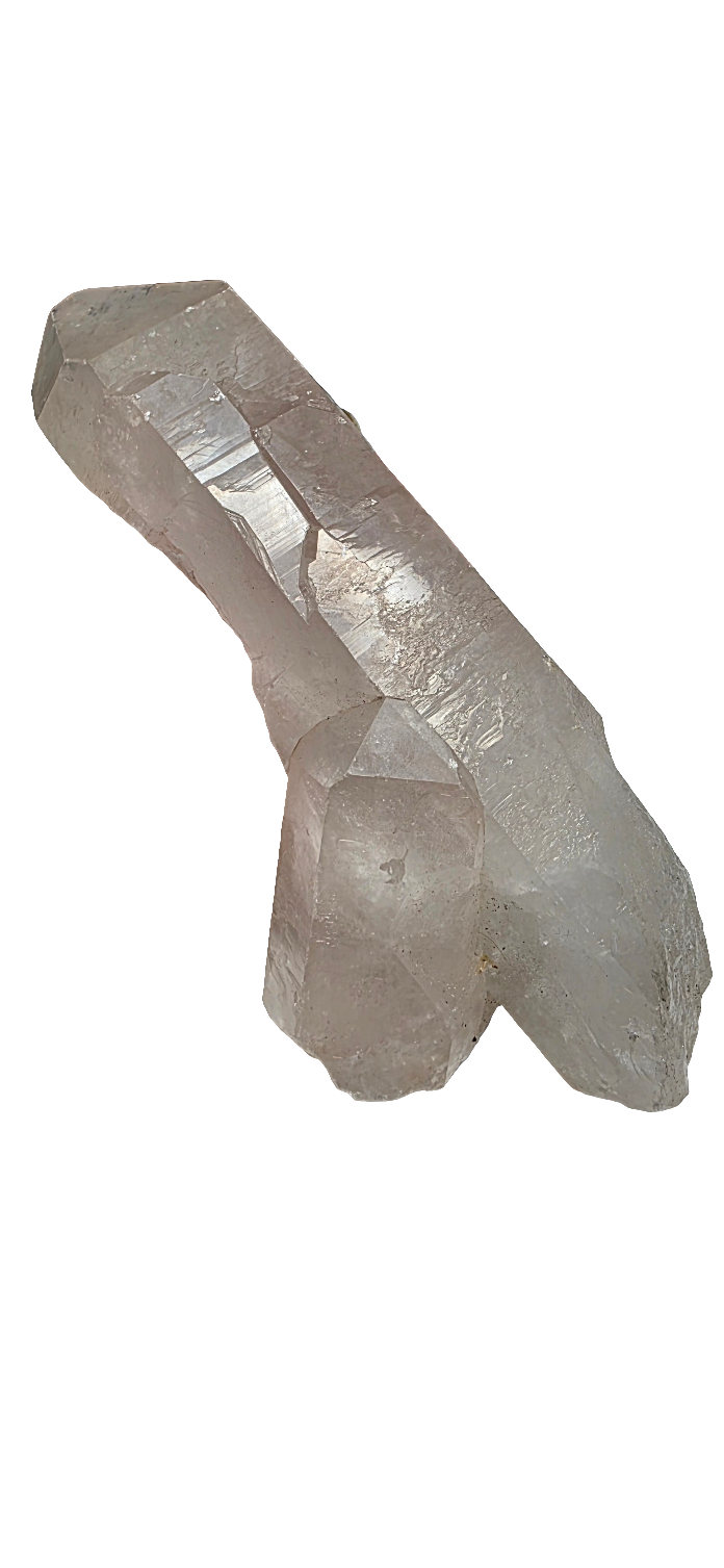 Large Elestial Quartz