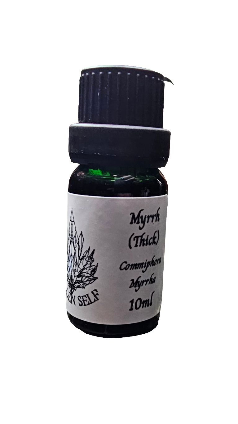 Myrrh (Thick) Essential Oil