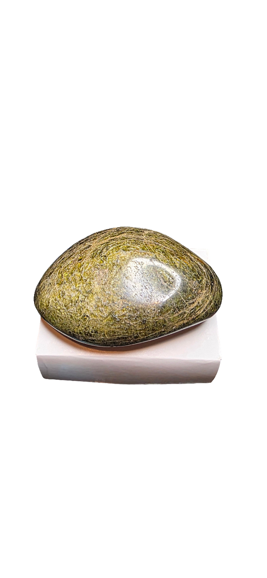 Green Garnet Gallet