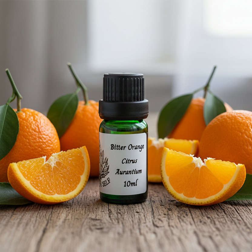 Orange (Bitter) Essential Oil