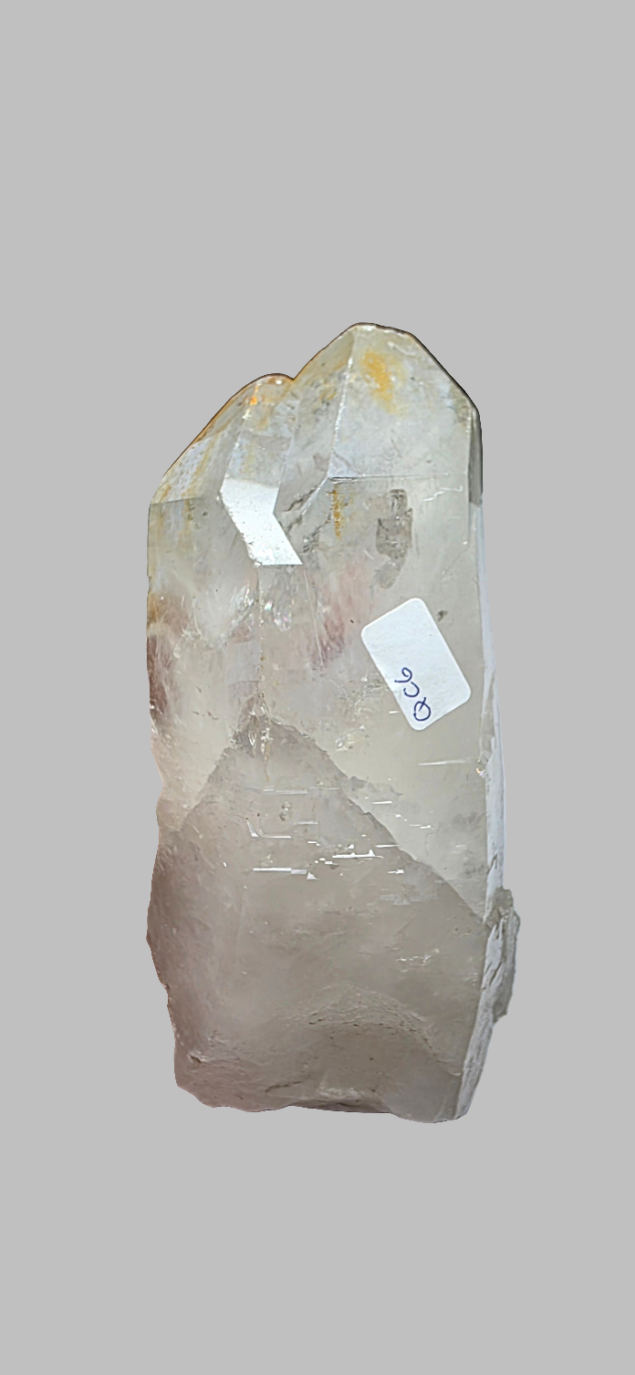 Large Twin Quartz