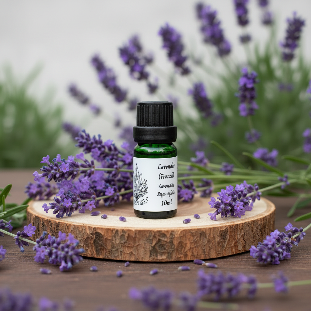 Lavender (French) Essential Oil