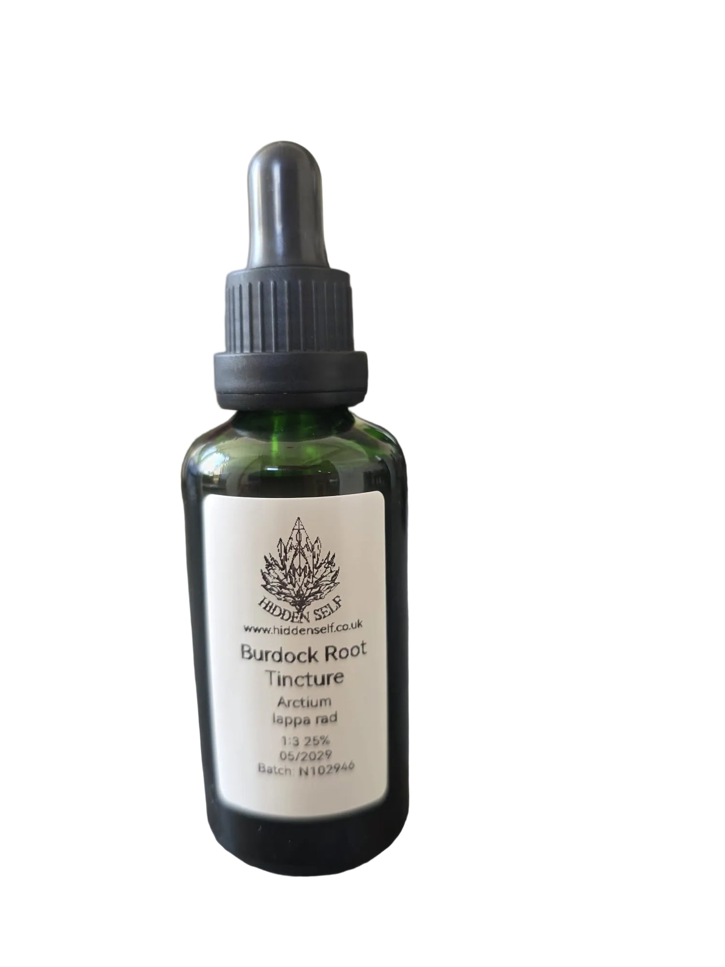 Burdock Root Tincture