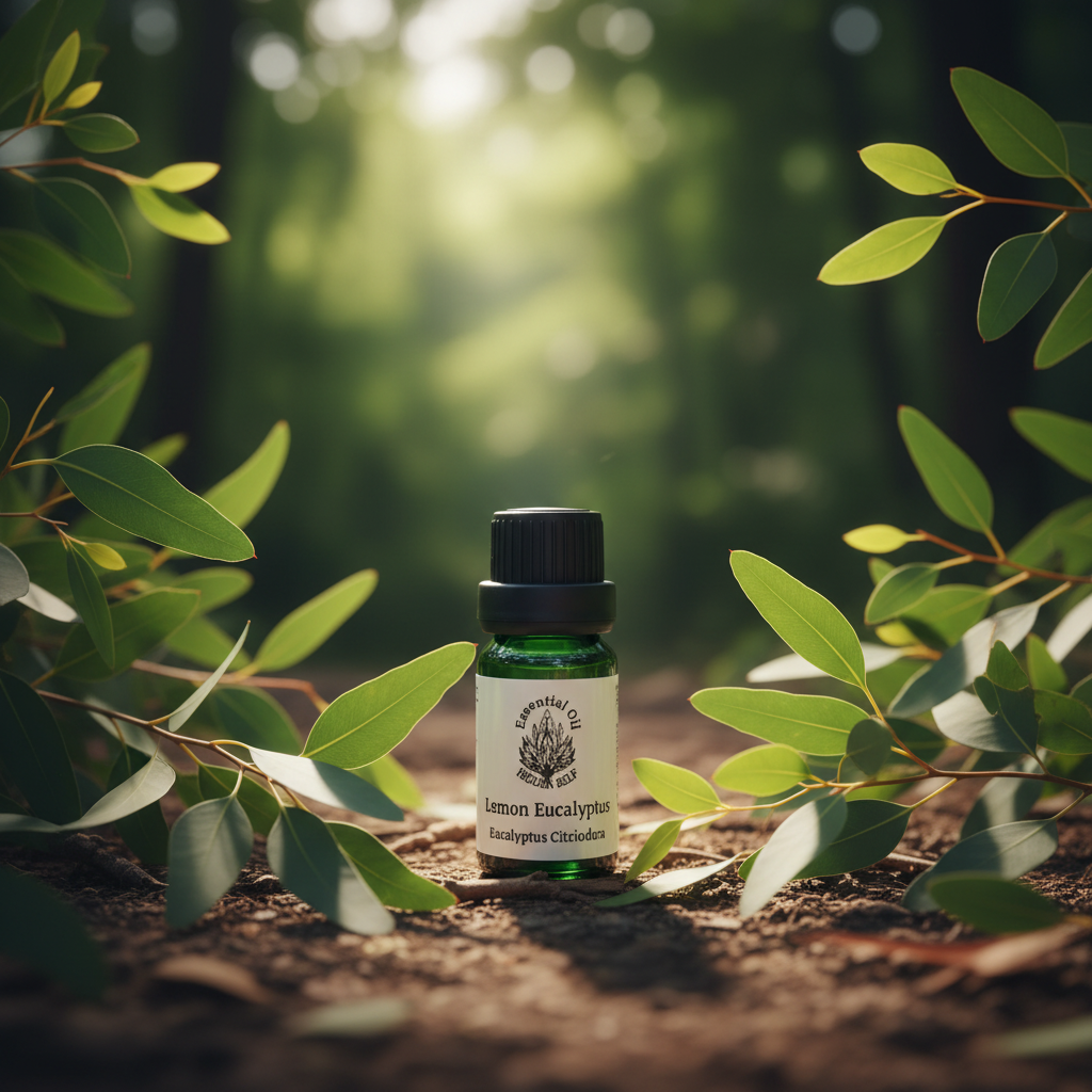 Eucalyptus (Lemon)