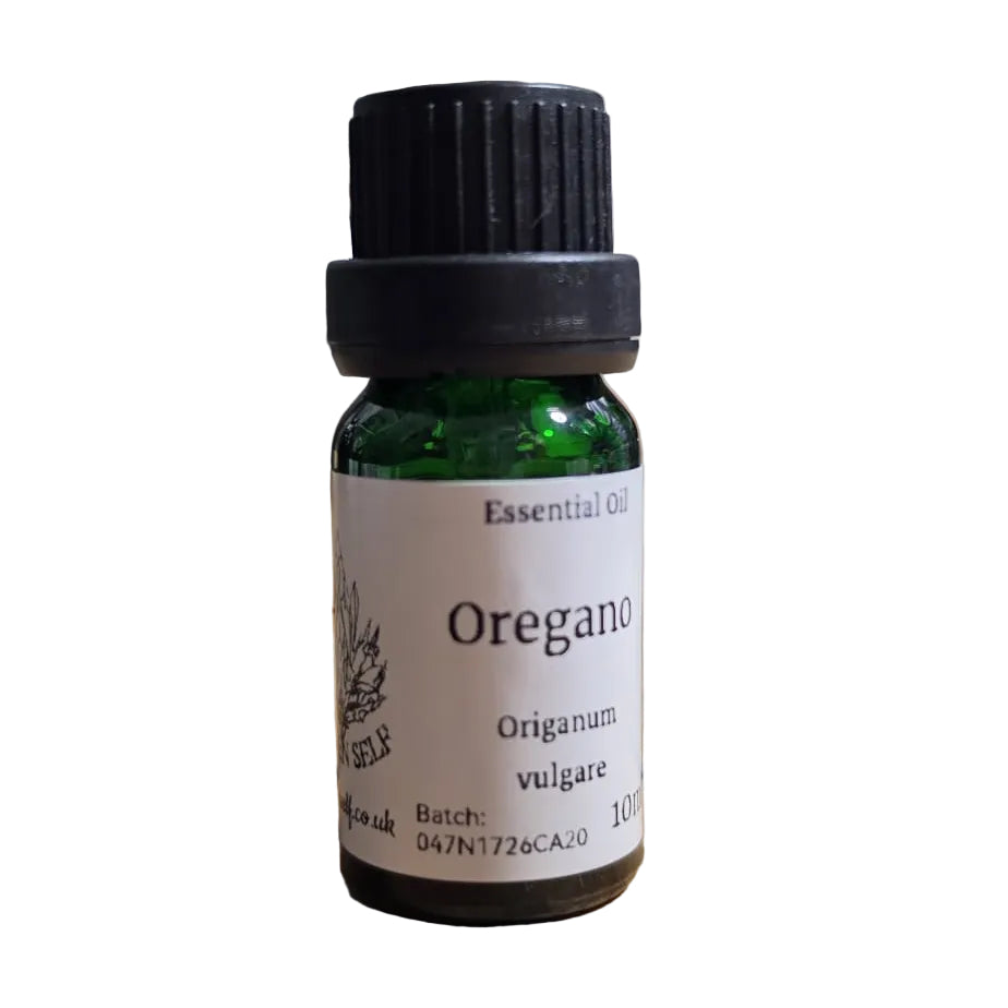 Oregano Essential Oil