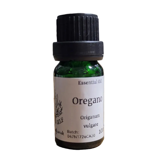 Oregano Essential Oil