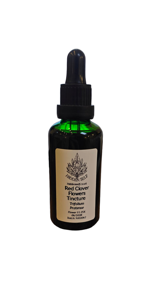 Red Clover Flowers Tincture