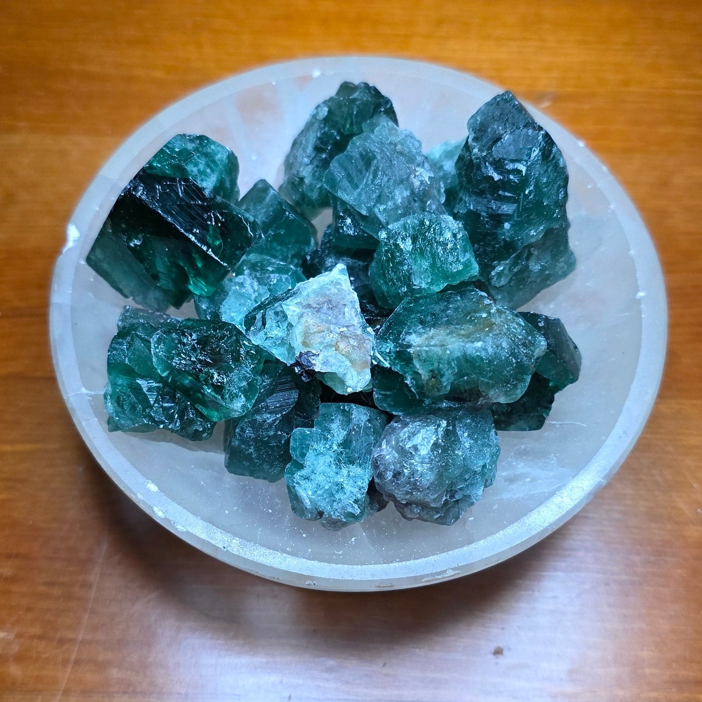 Big Whopper Pocket - Fluorite