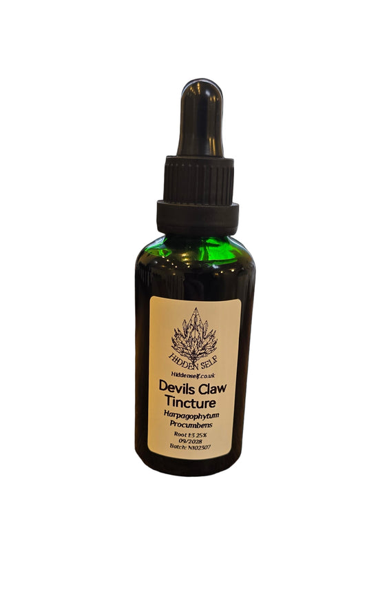 Devils Claw Tincture