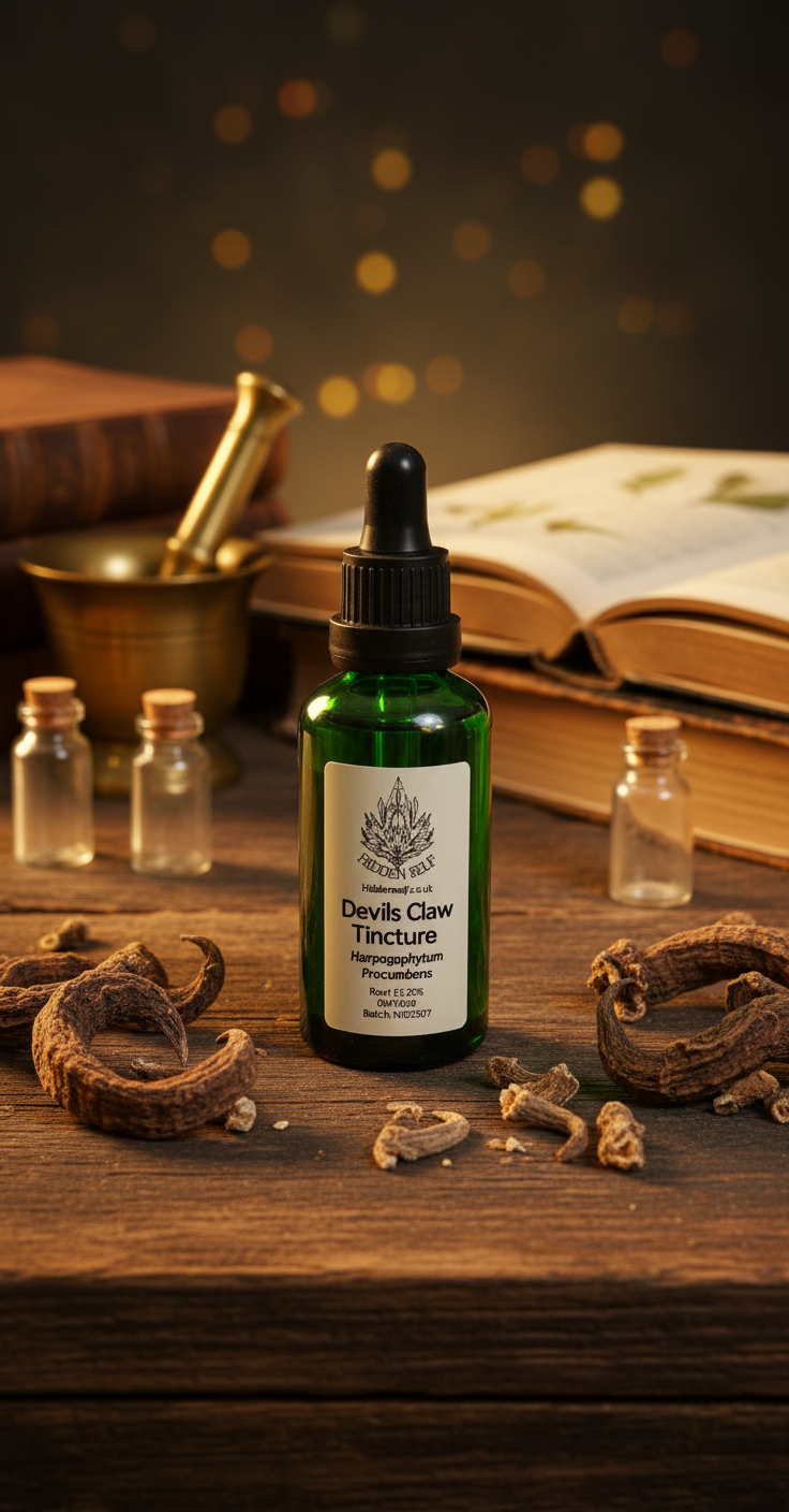 Devils Claw Tincture