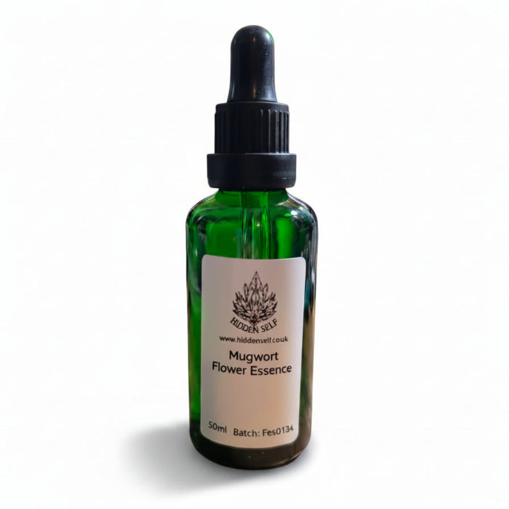 Mugwort Flower Essence