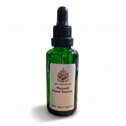 Mugwort Flower Essence