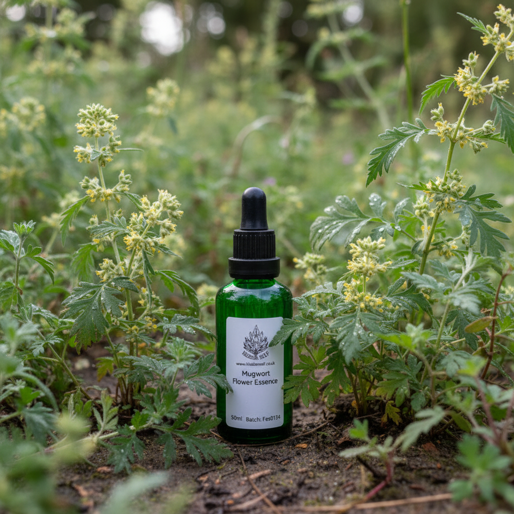 Mugwort Flower Essence