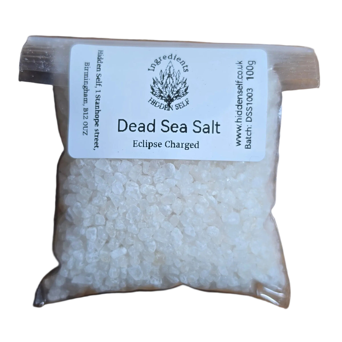Dead Sea Salt (Eclipse Charged)