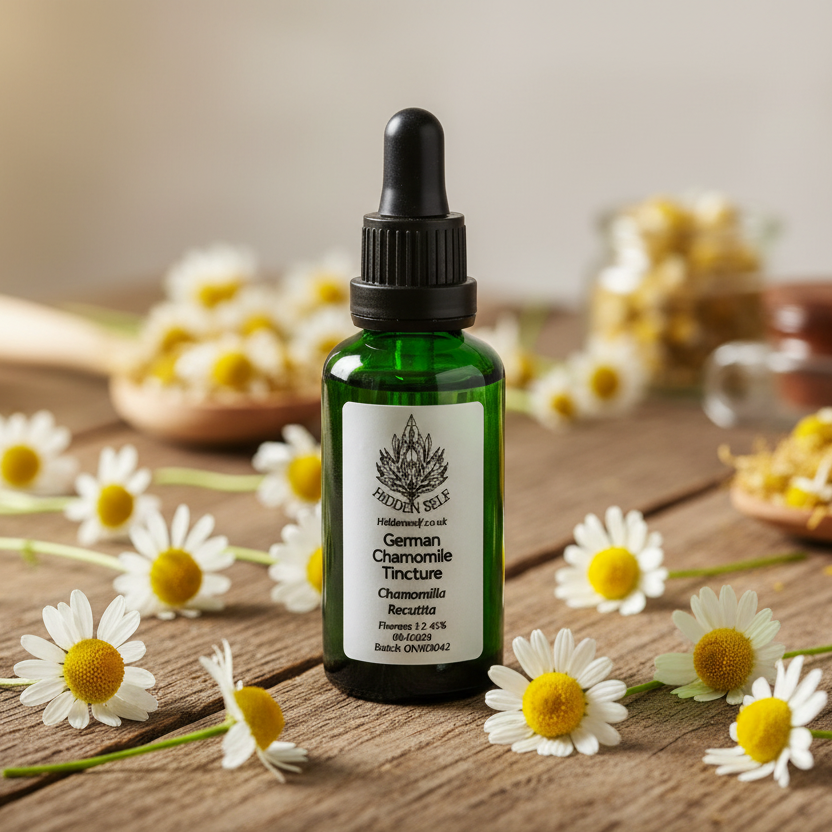 German Chamomile Tincture