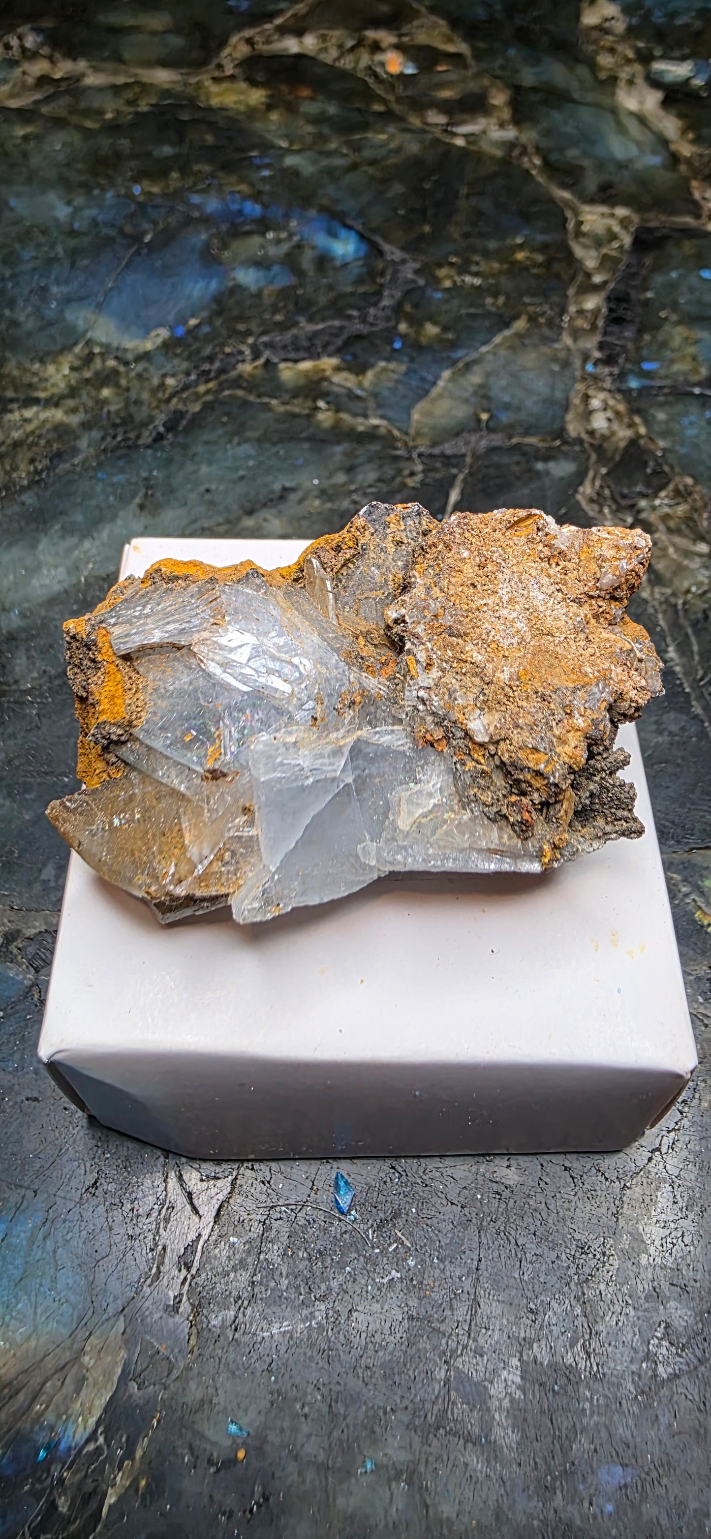 Baryte Specimen