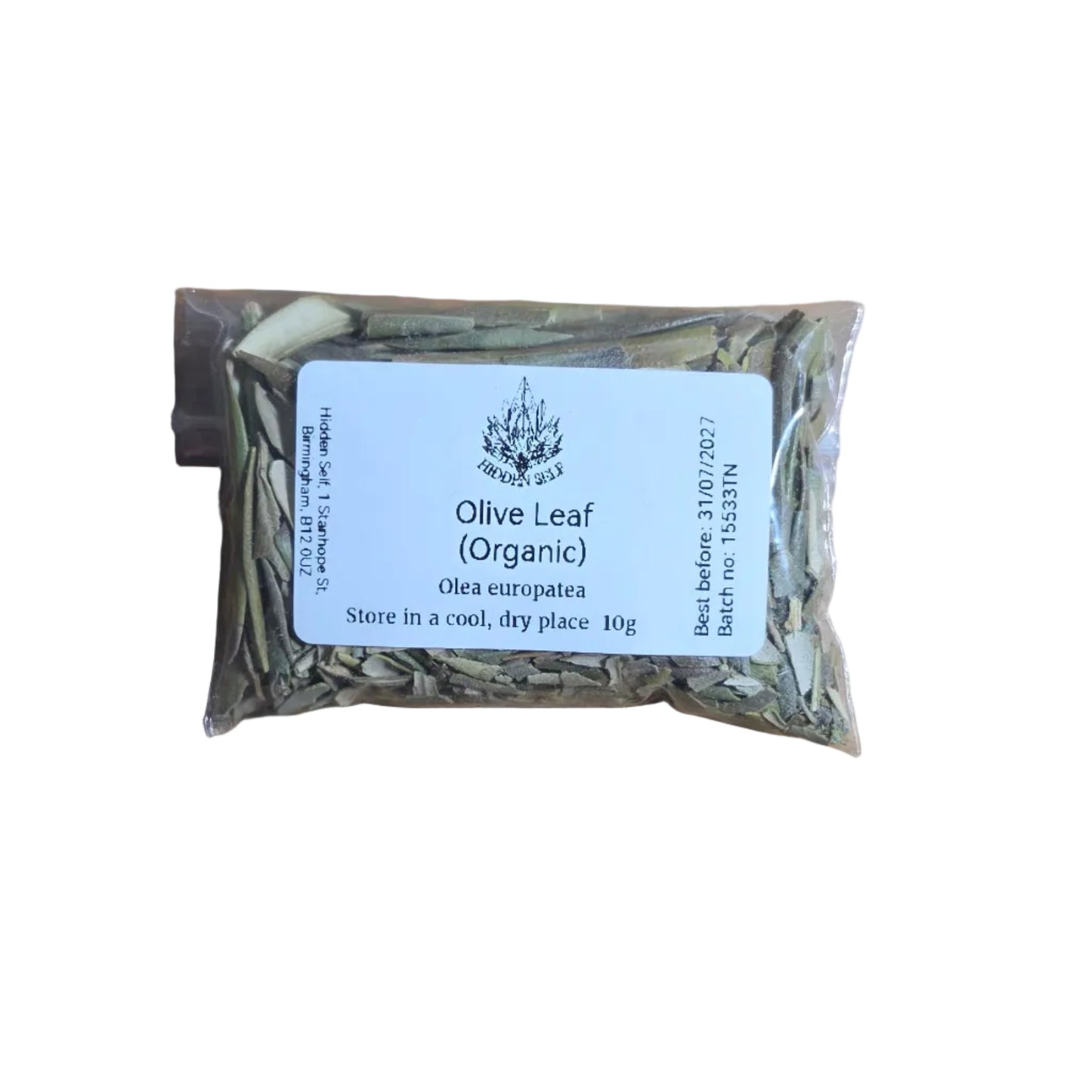Olive Leaf (Olea europatea)