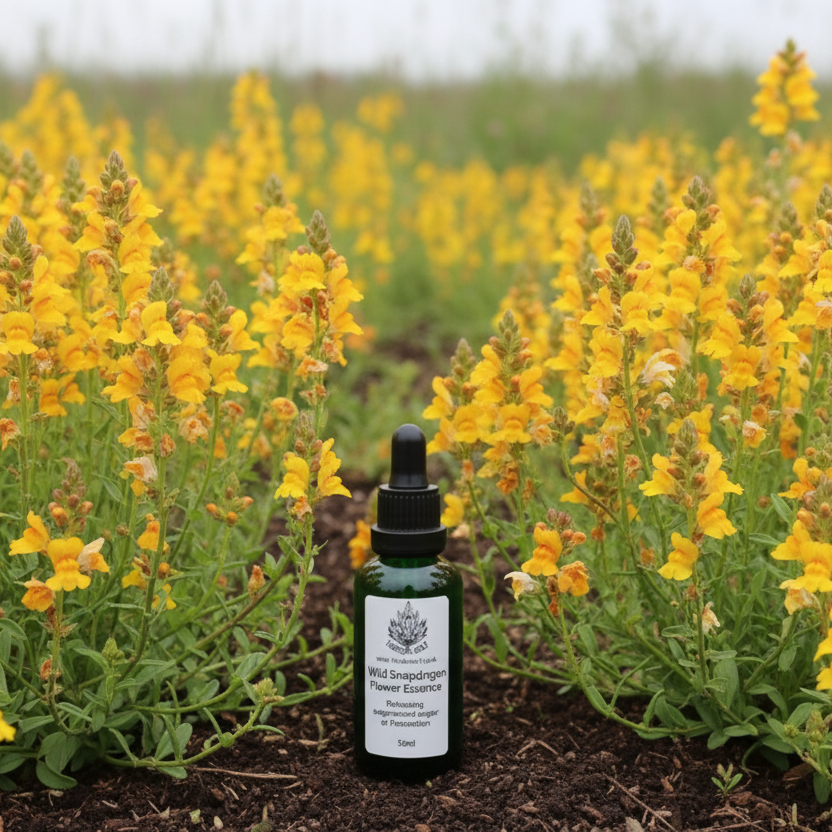 Wild Snapdragon Flower Essence