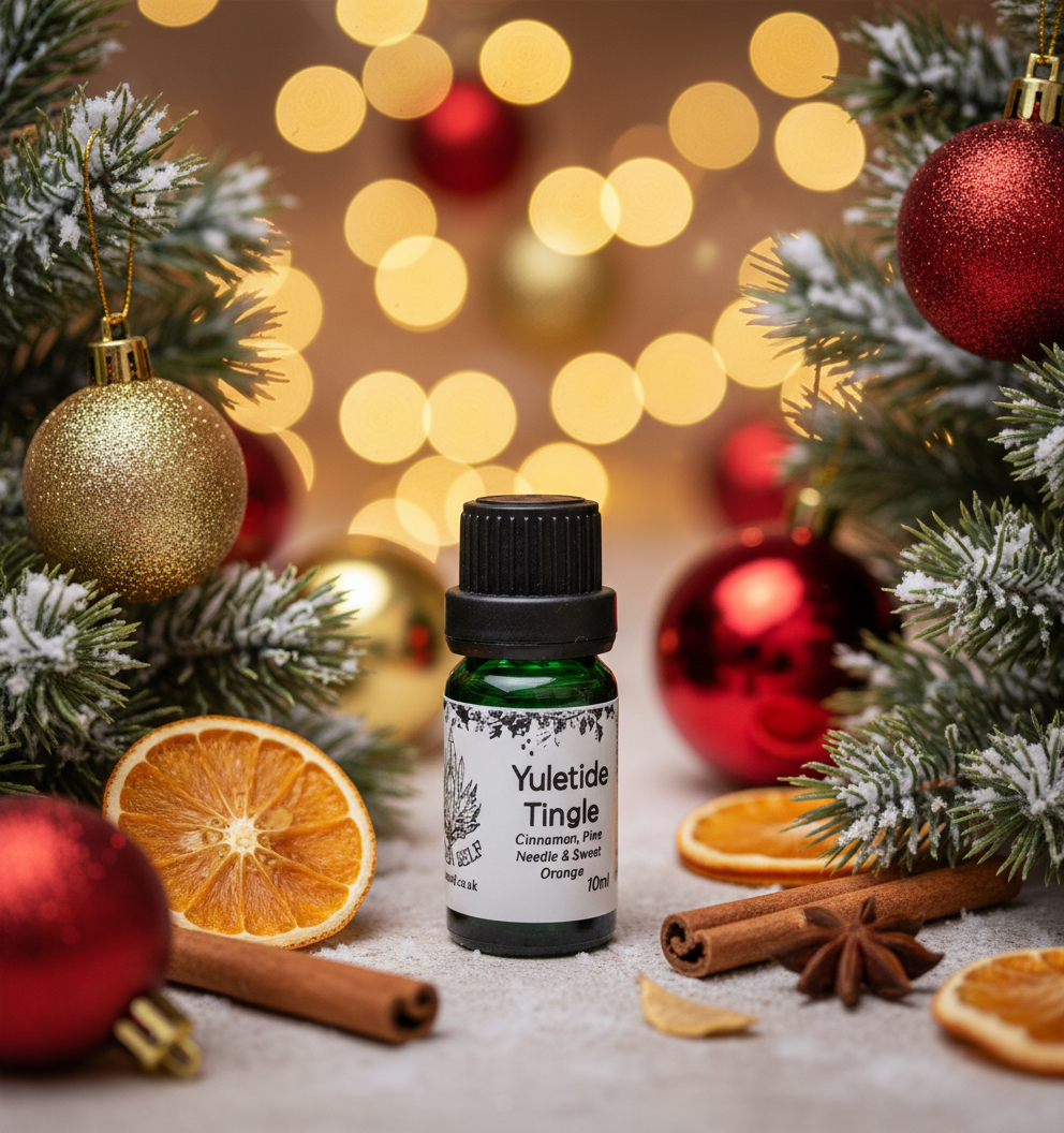 Yuletide Tingle (𝓨𝓾𝓵𝓮 & 𝓒𝓱𝓻𝓲𝓼𝓽𝓶𝓪𝓼)