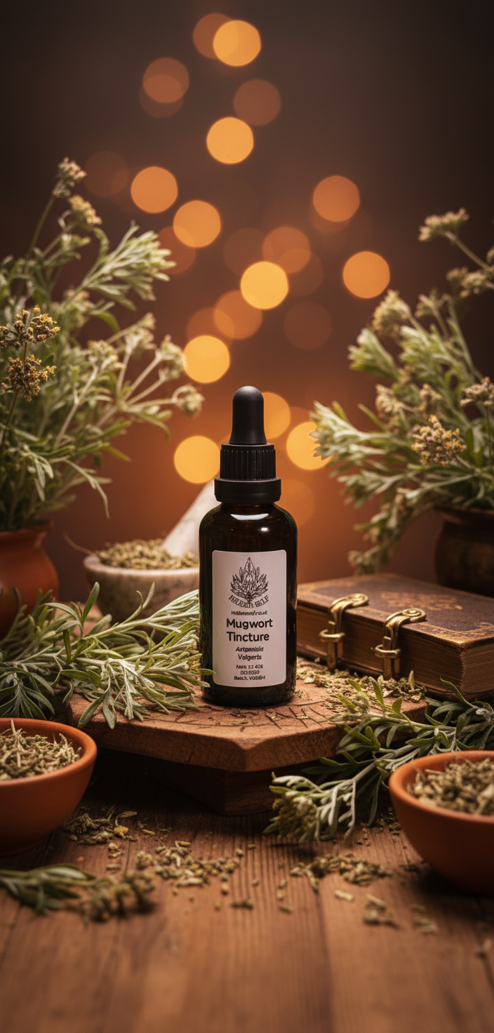 Mugwort Tincture