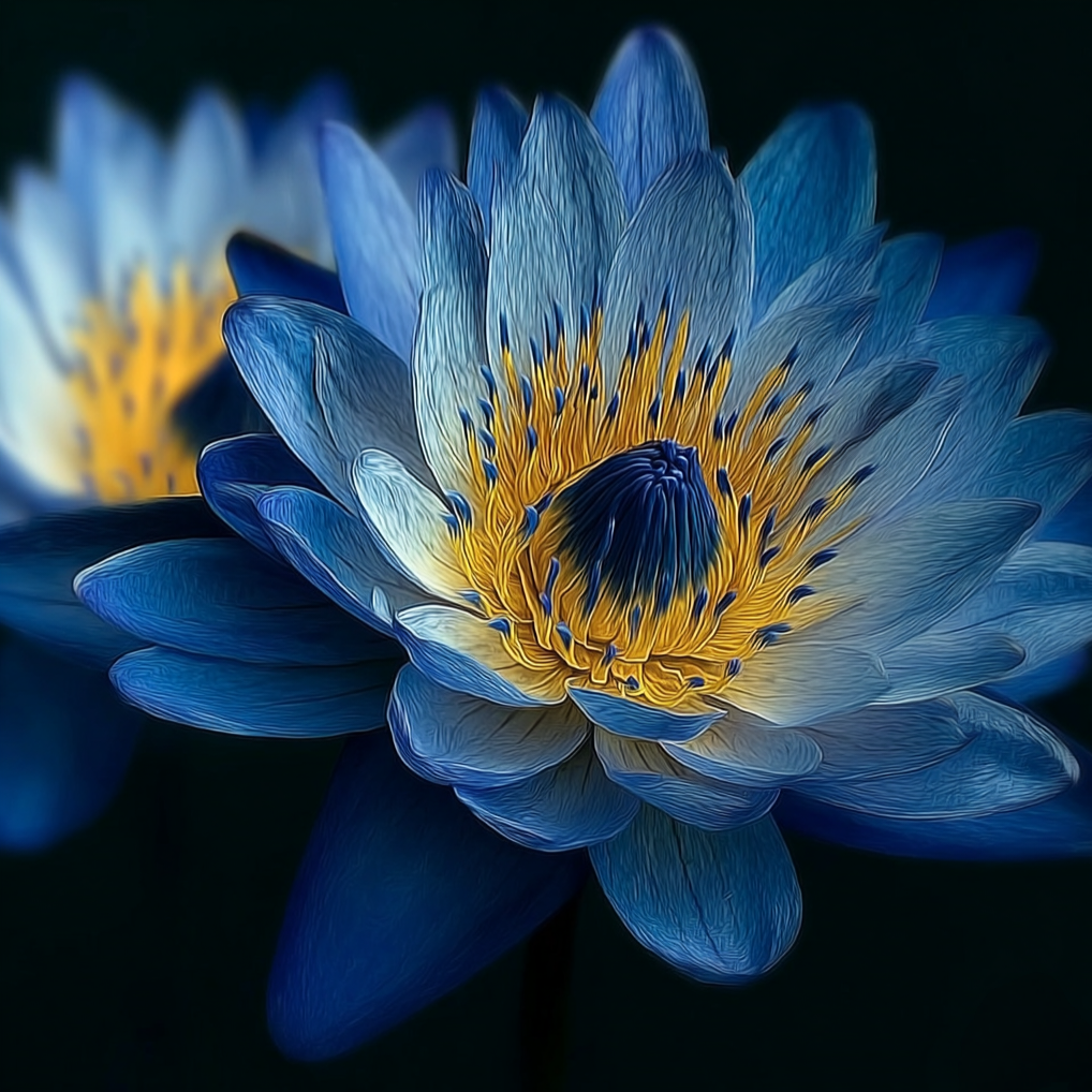 Blue Lotus Essential Oil