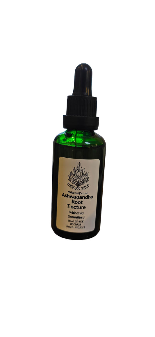 Ashwagandha Root Tincture