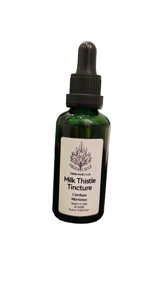 Milk Thistle Tincture