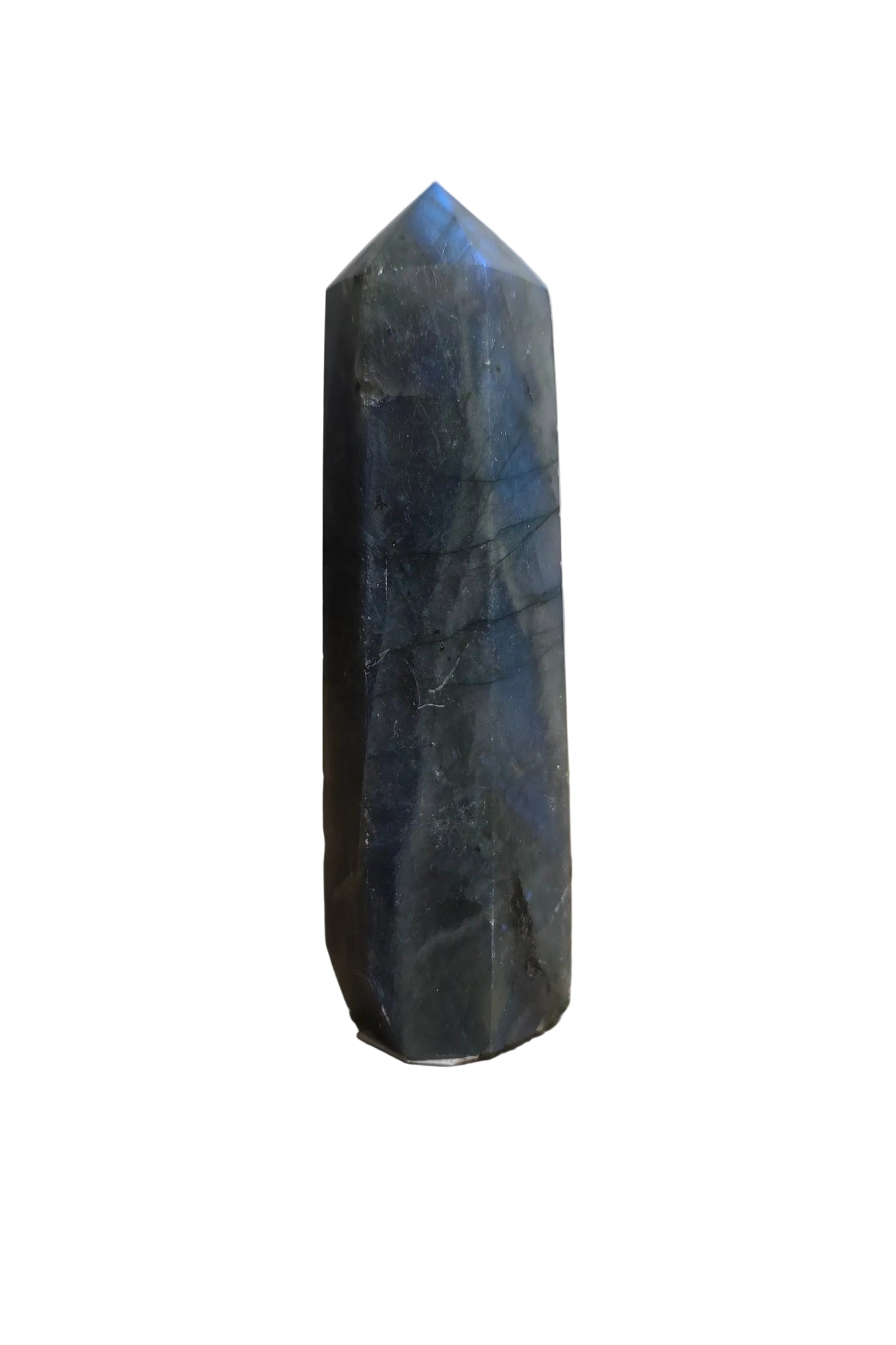 Small Labradorite Towers