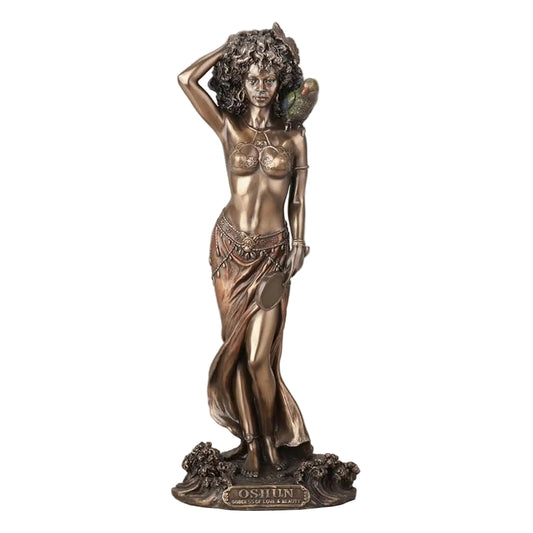 Oshun Statue