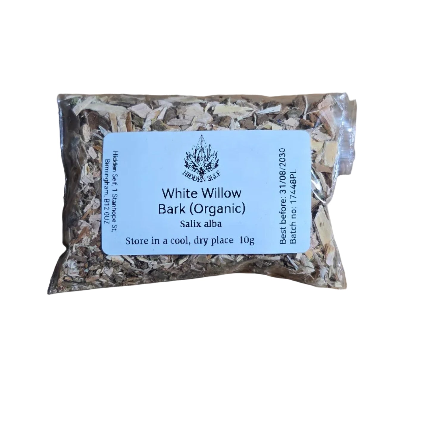 White Willow Bark (Salix Alba)