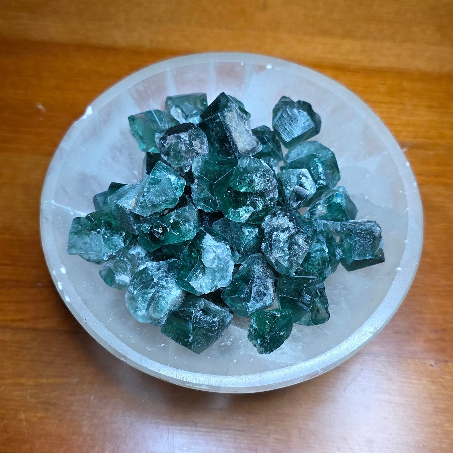 Pocket 42 - Fluorite