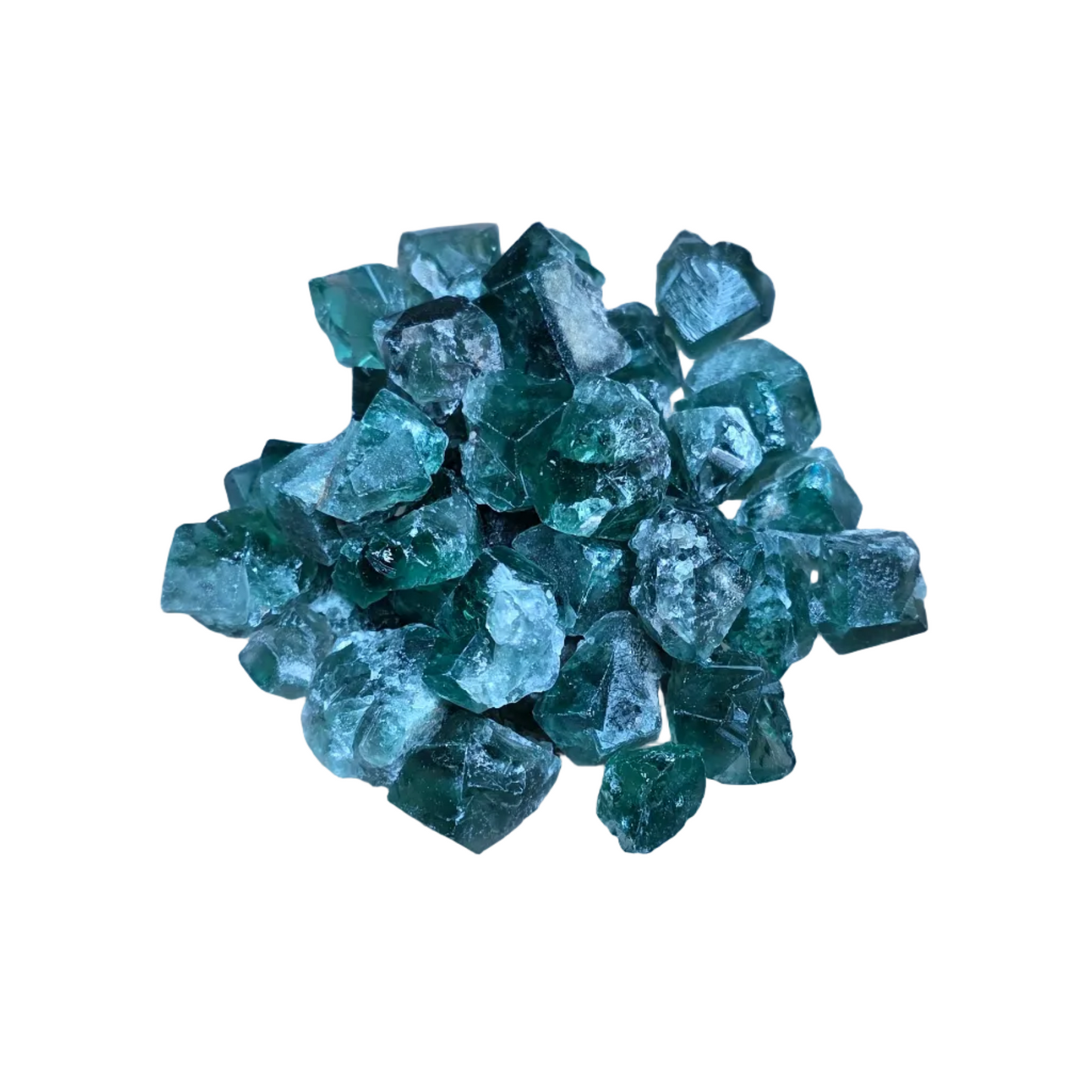Pocket 42 - Fluorite