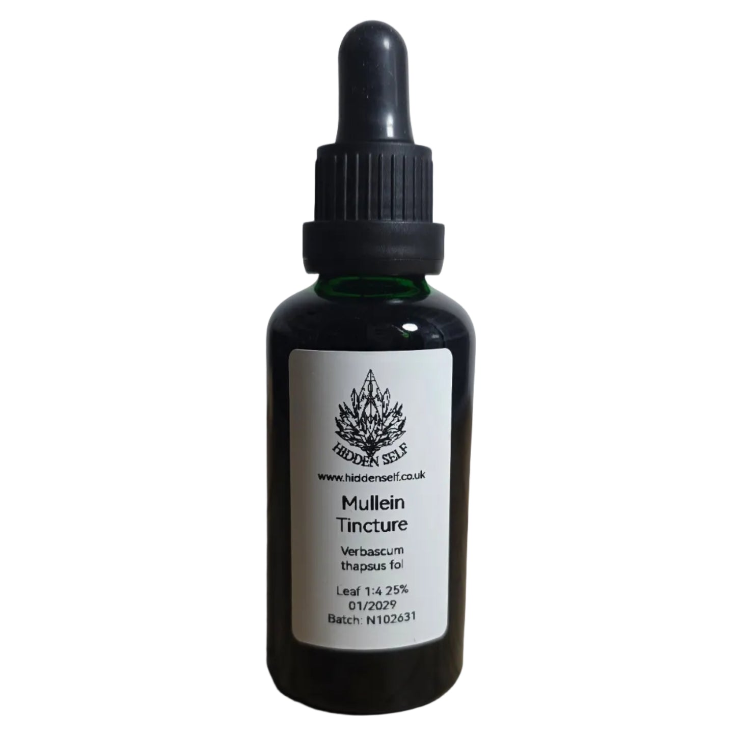 Mullein Tincture