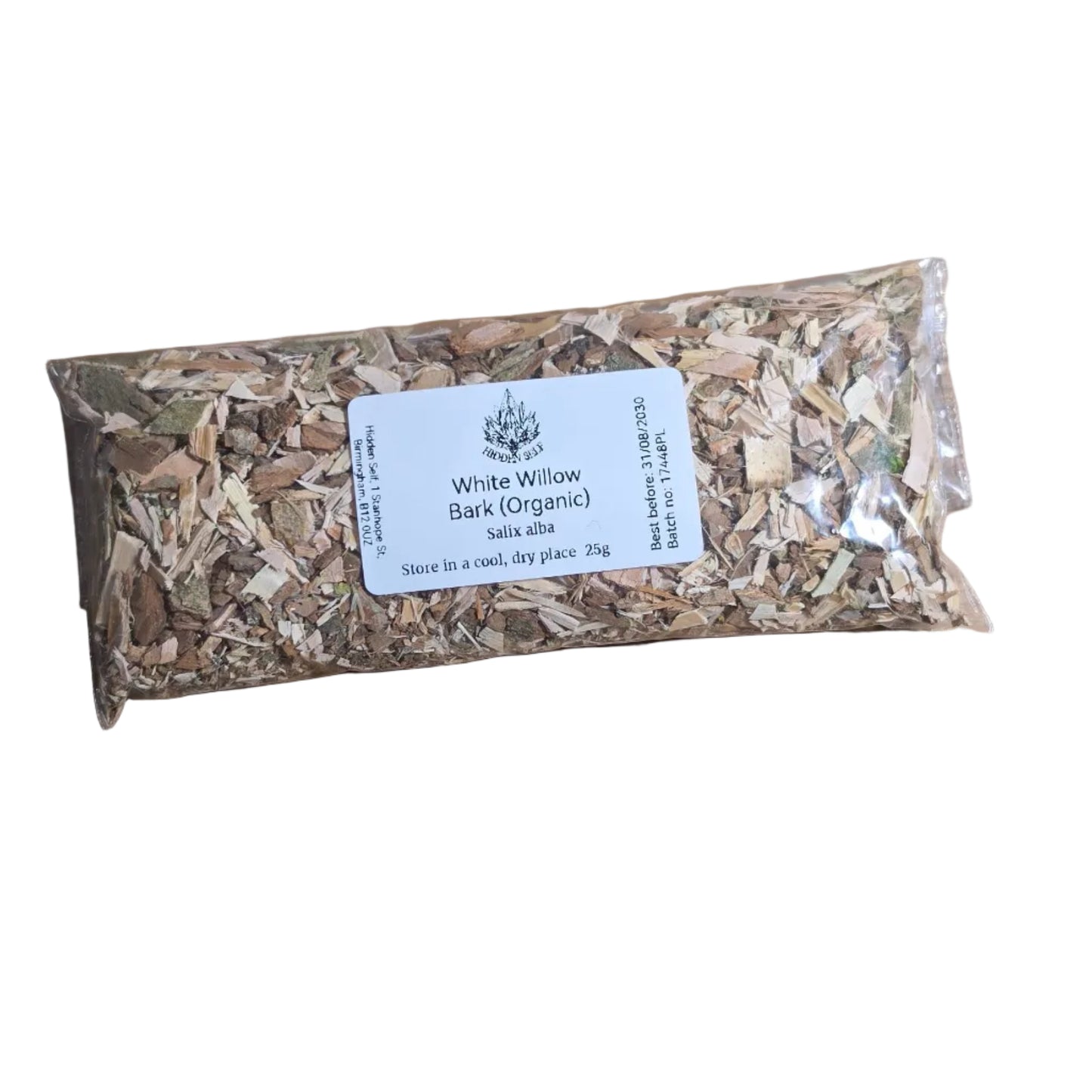 White Willow Bark (Salix Alba)