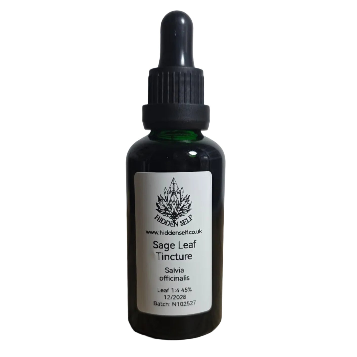 Sage Leaf Tincture