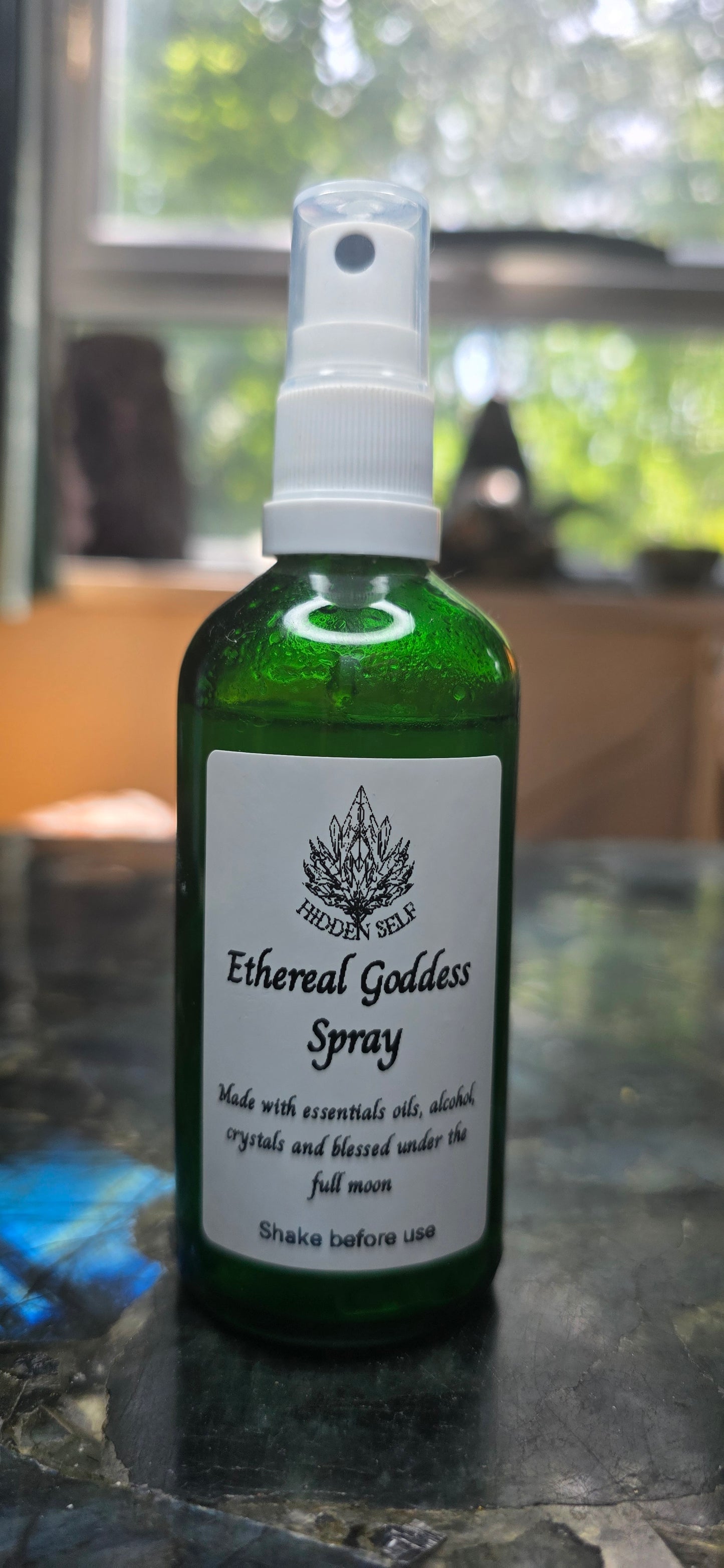 Ethereal Goddess Spray
