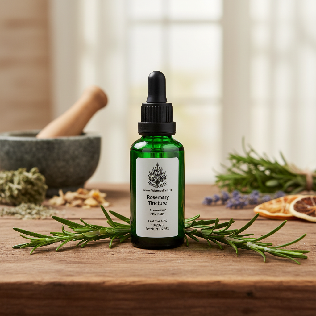 Rosemary Tincture