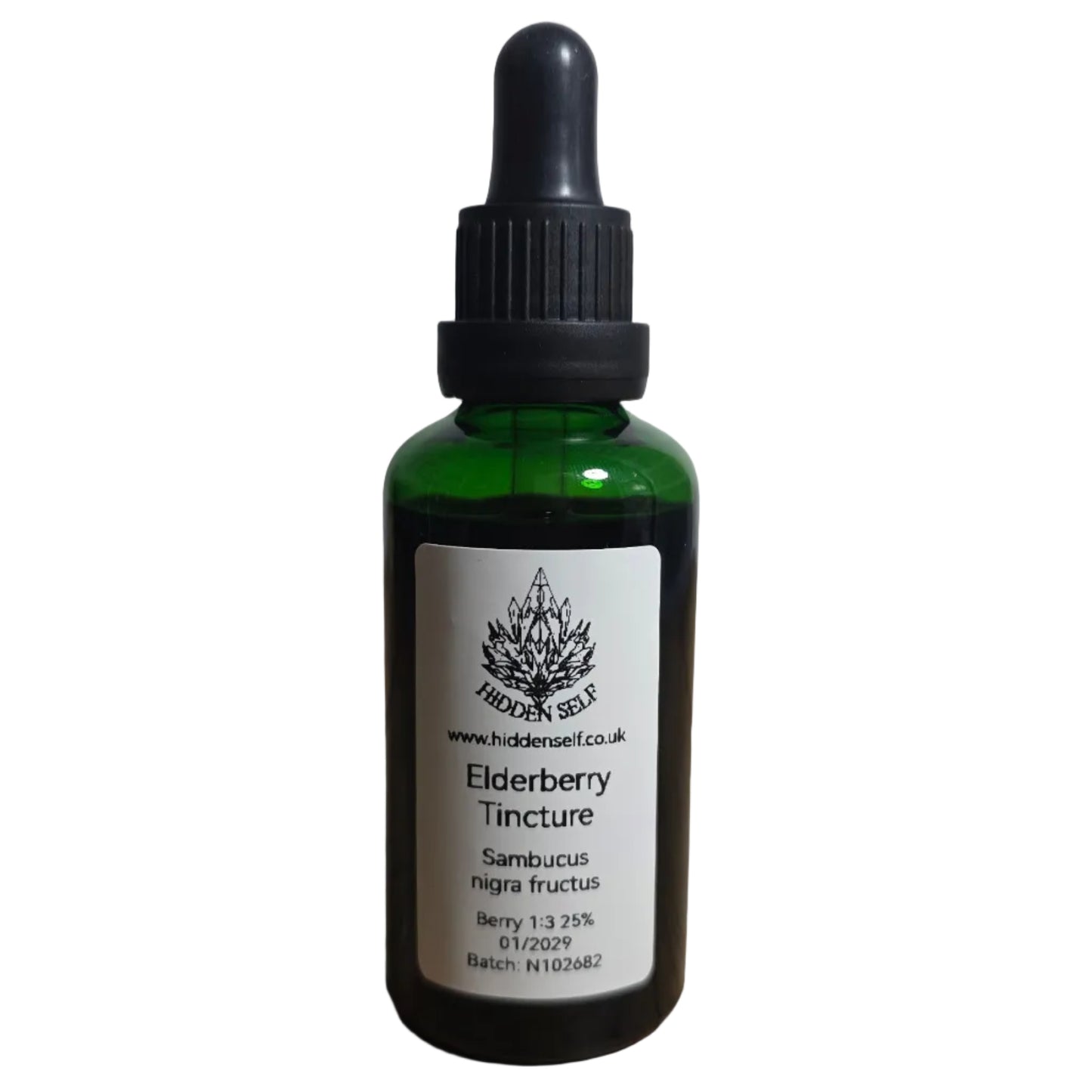 Elderberry Tincture