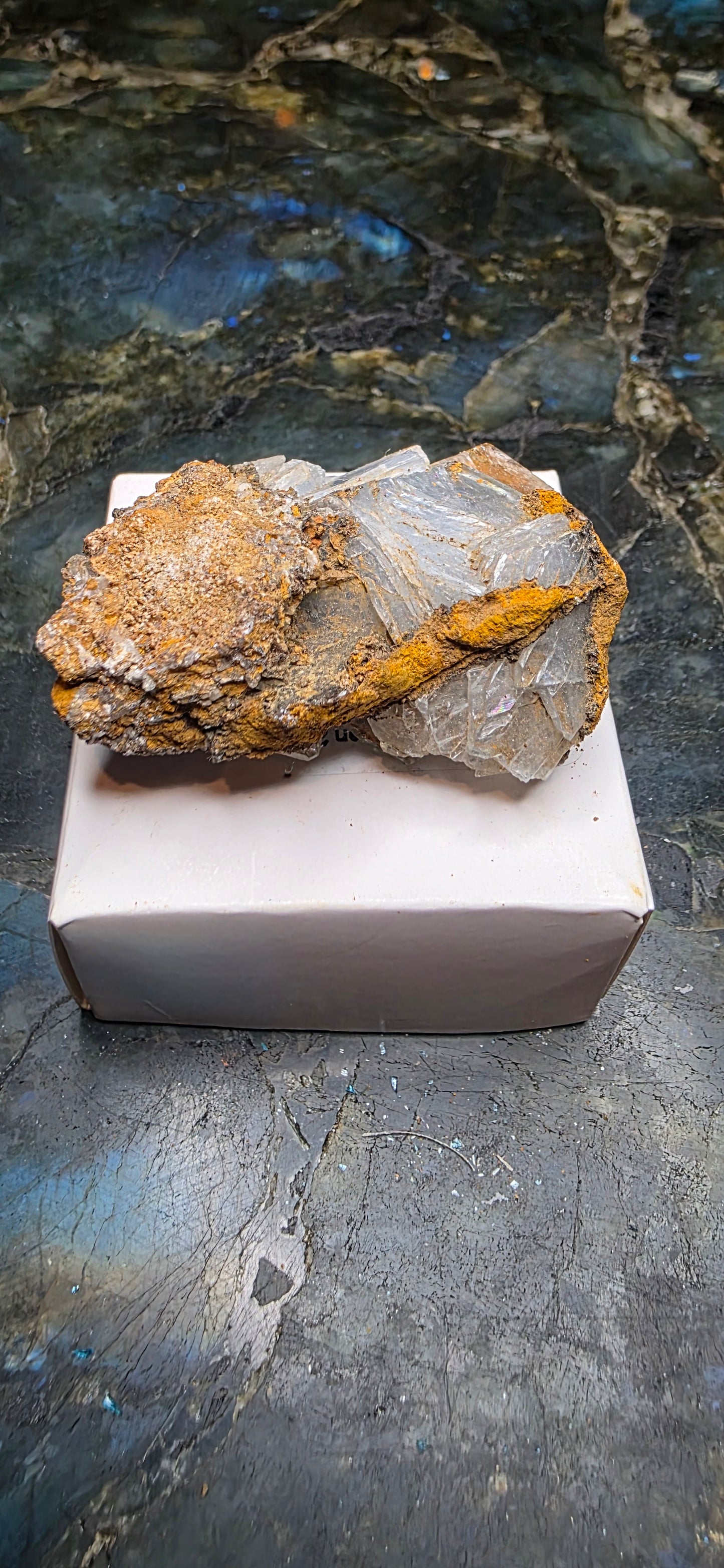 Baryte Specimen