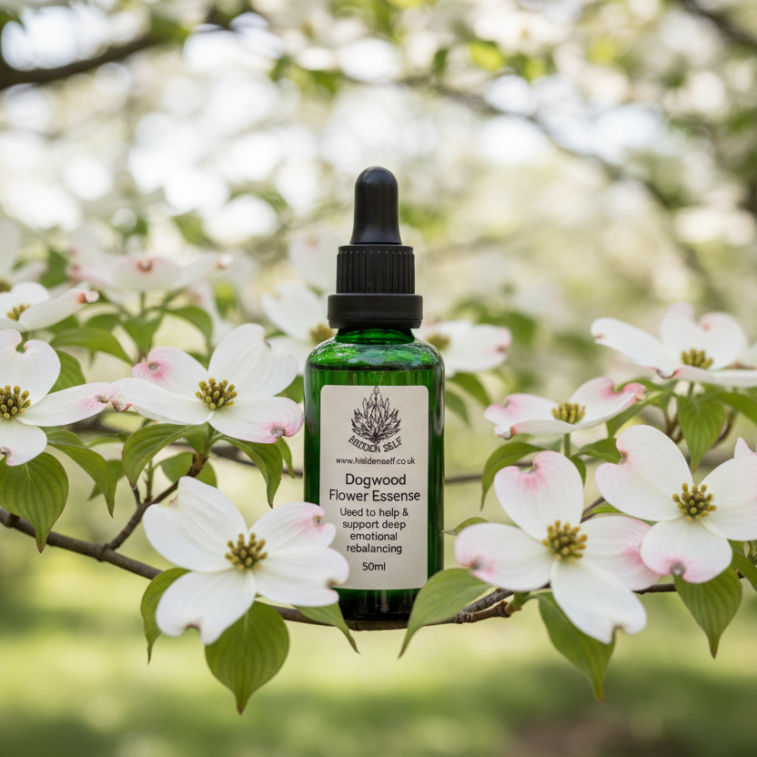 Dogwood Flower Essence