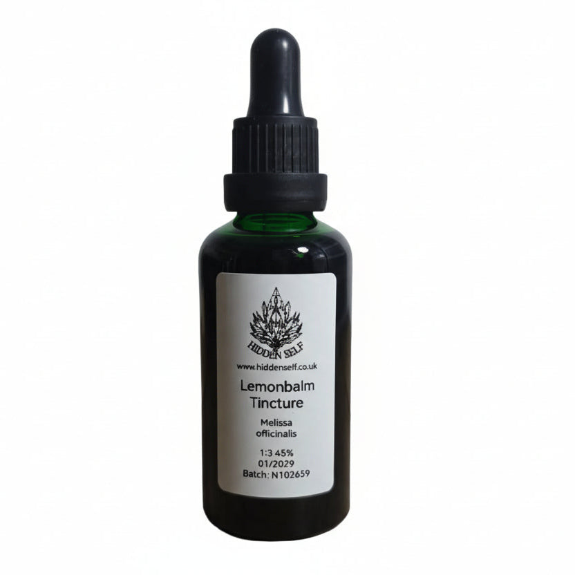 Lemon balm Tincture