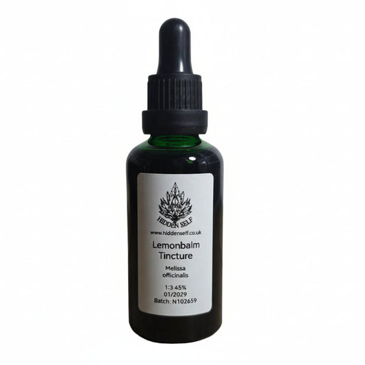 Lemon balm Tincture