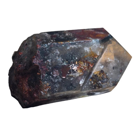 Large Garden Quartz Mother and Child Formation