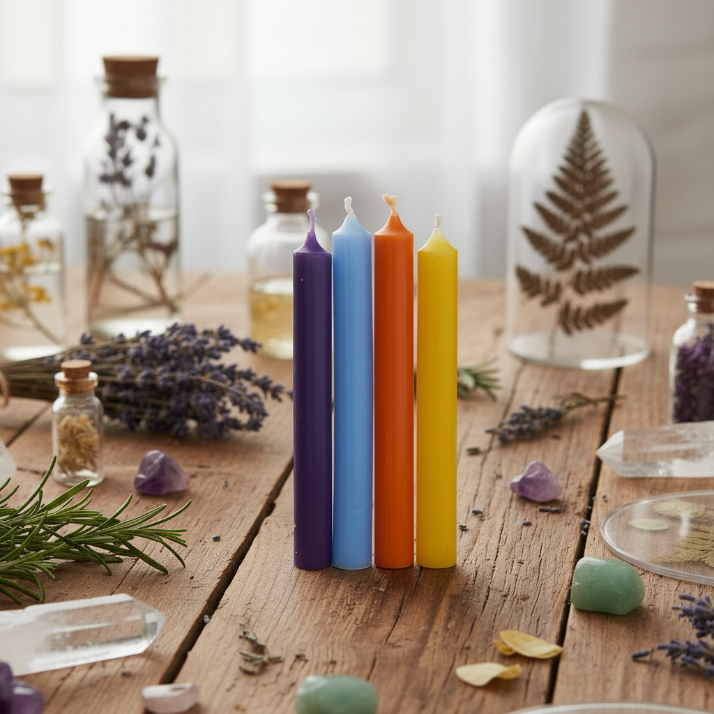 Spell candles (small)