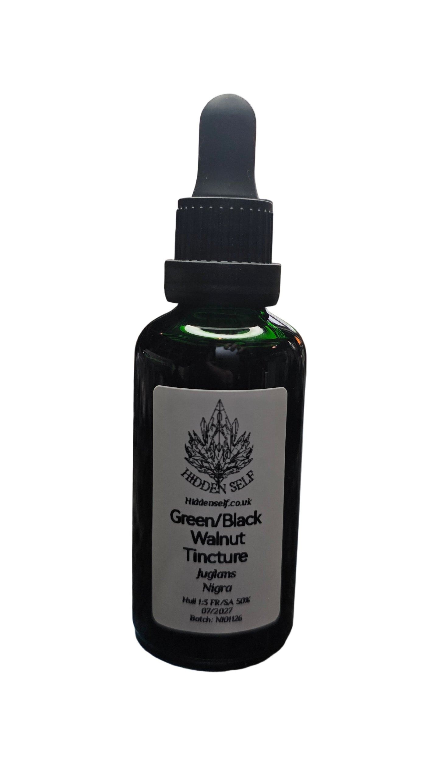 Green/Black Walnut Tincture
