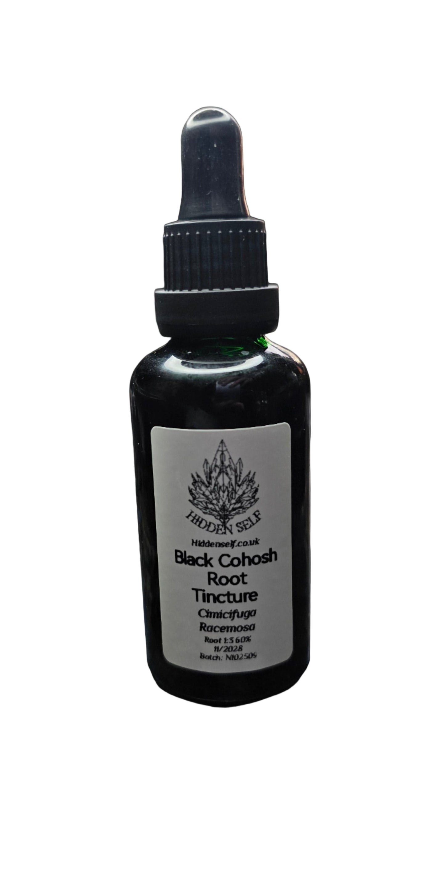 Black Cohosh Root Tincture