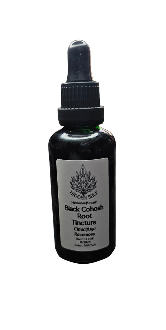 Black Cohosh Root Tincture