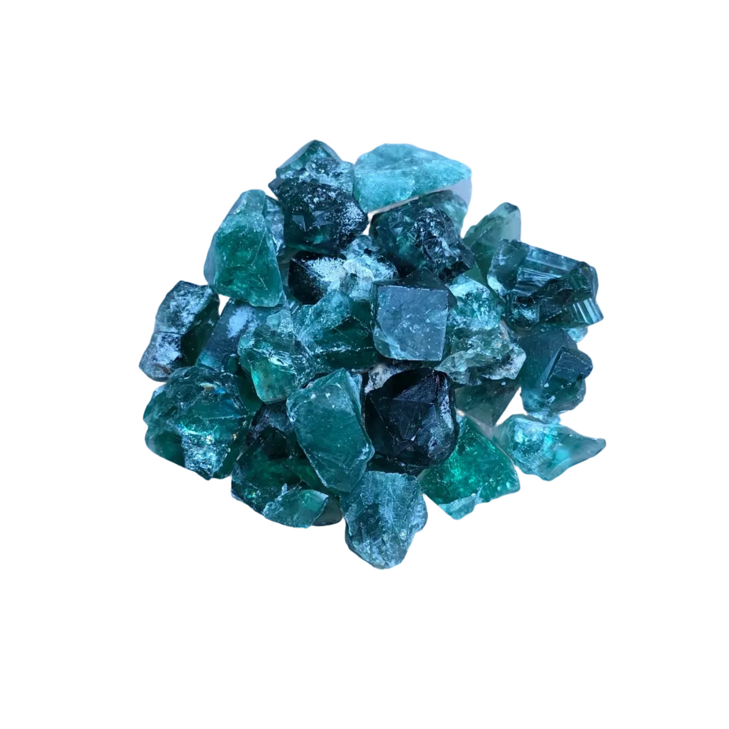 Greedy Hog Pocket - Fluorite