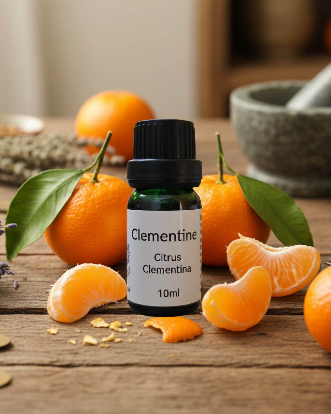 Clementine Essential Oil
